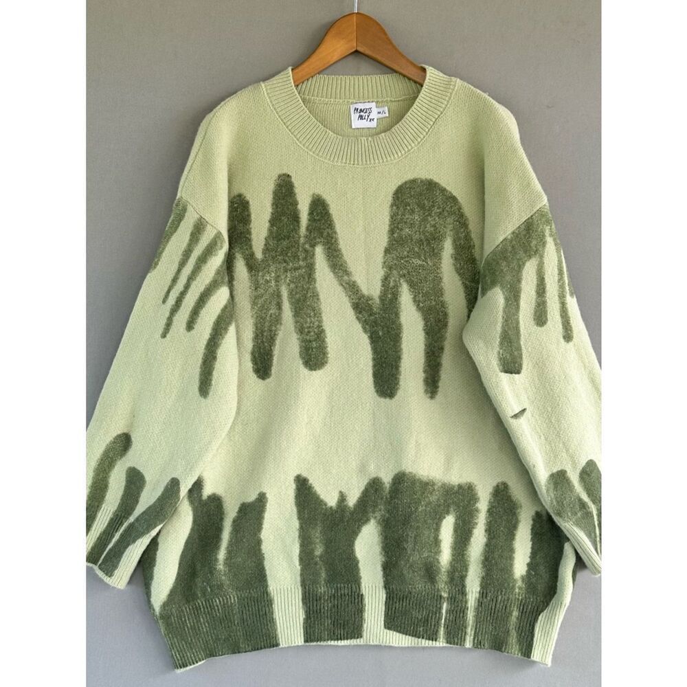 🎉5 for $45🎉 princess polly sweater pullover size M/L - Picture 3 of 10